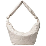 Girls' Large Capacity Bag Women's Bag Diagonal Cross Bag