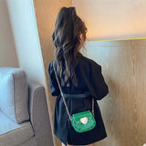 Girls Mini Shoulder Messenger Bag Princess Wallet Coin Purse Party Bag
