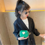 Girls Mini Shoulder Messenger Bag Princess Wallet Coin Purse Party Bag
