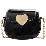 Girls Mini Shoulder Messenger Bag Princess Wallet Coin Purse Party Bag