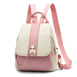 Sequins School Shoulder Bags for Women Casual Travel Backpacks