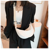 Women's Nylon Shoulder Bag Multi-functional Leisure Bag