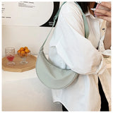 Women's Nylon Shoulder Bag Multi-functional Leisure Bag