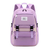 Girls Orthopedics Backpack For Teenage Princess Lightweight Book Bag