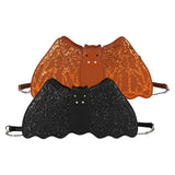 Girls PU Leather Shoulder Bag Underarm Bags Vacation Purse