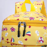 Girls School Bags Children Backpack High Capacity Waterproof Nylon Backpack