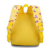 Girls School Bags Children Backpack High Capacity Waterproof Nylon Backpack
