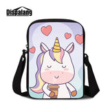 Practical Preppy Style Shoulder Satchel for Girls