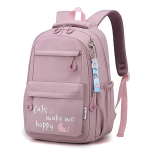 Girls School Bags for Teenagers Student Backpack