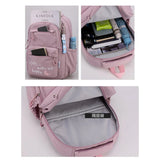 Girls School Bags for Teenagers Student Backpack