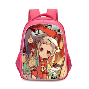 Girls Schoolbag Cartoon Anime Schoolbag Kindergarten Primary School Girls Childr