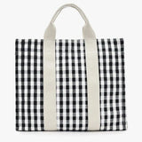 Girls Shopping Large Capacity Handbags Ladies Casual Canvas Shoulder Bag