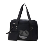 Anime Cosplay Shoulder Bag with Multiple Pockets
