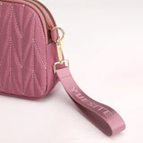 Small Crossbody Bags for Women Nylon Shoulder Bag Multi-Pocket Purses