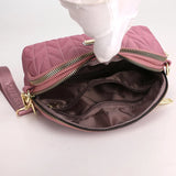 Small Crossbody Bags for Women Nylon Shoulder Bag Multi-Pocket Purses