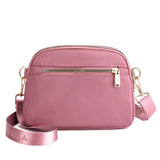Small Crossbody Bags for Women Nylon Shoulder Bag Multi-Pocket Purses