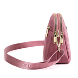 Small Crossbody Bags for Women Nylon Shoulder Bag Multi-Pocket Purses