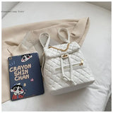 Girls Travel Backpack Daypack Bagpack Diamond Women Backpack