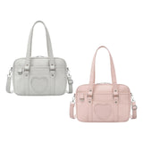 Girls Uniform Bag with Shoulder Strap Handbag for Anime Cosplay