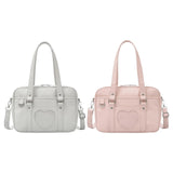 Girls Uniform Bag with Shoulder Strap Handbag for Anime Cosplay