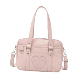 Girls Uniform Bag with Shoulder Strap Handbag for Anime Cosplay