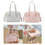 Girls Uniform Bag with Shoulder Strap Handbag for Anime Cosplay