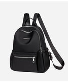 Girls Waterproof Travel Backpack Anti-theft Shoulder Bag