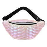 Women Waist Pack Phone Pouch Fanny Pack Bag for Ladies Chest Waist Bag