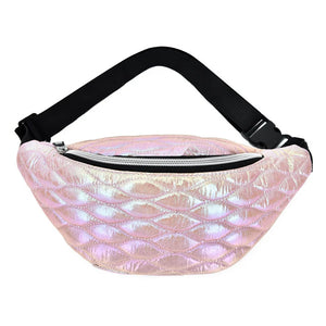 Women Waist Pack Phone Pouch Fanny Pack Ladies Bag Hip