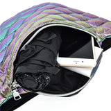 Women Waist Pack Phone Pouch Fanny Pack Ladies Bag Hip