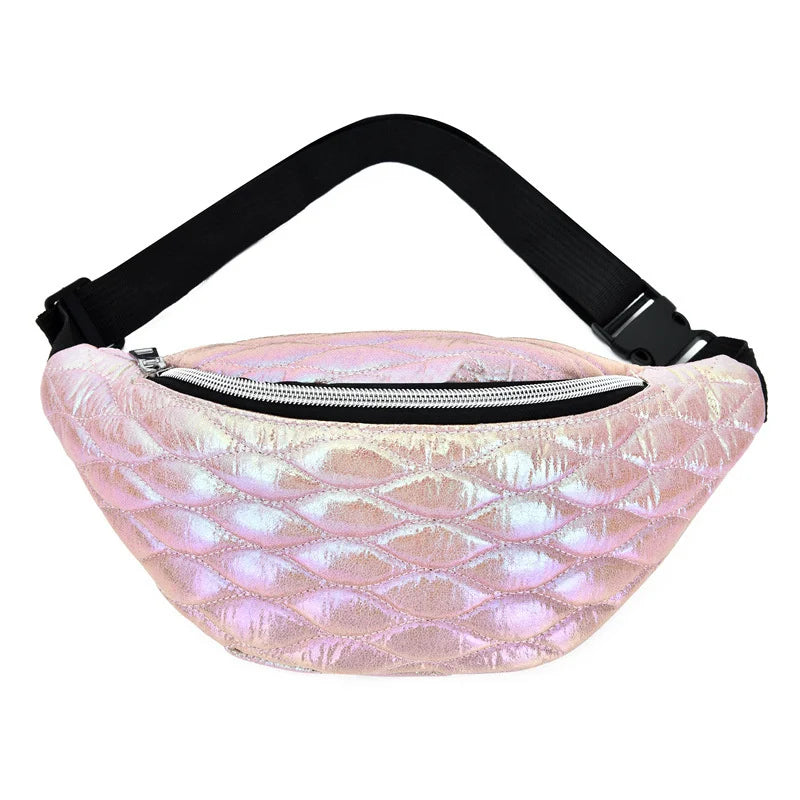 Women Waist Pack Phone Pouch Fanny Pack Ladies Bag Hip