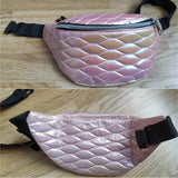 Women Waist Pack Phone Pouch Fanny Pack Ladies Bag Hip