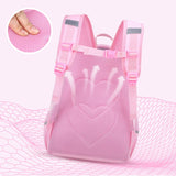 Girls' Primary School Backpack for Children Orthopedic 1st Grade School Bag