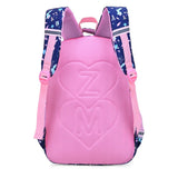 Girls' Princess Schoolbag Primary School Backpack