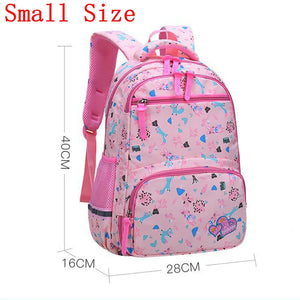 Girls' Princess Schoolbag Primary School Backpack