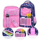 Girls' Princess Schoolbag Primary School Backpack