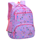 Girls' Princess Schoolbag Primary School Backpack