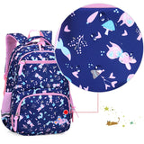 Girls' Princess Schoolbag Primary School Backpack