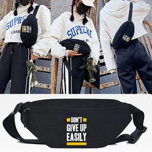 Anti-Theft Waist Bag Outdoor Fanny Pack Women Travel Bag