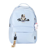 Gleipnir Anime School Bags Girls Bookbag Pink Women Backpack