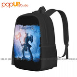 Gloryhammer Backpack Large Capacity Softback Shopping Bag