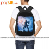 Gloryhammer Backpack Large Capacity Softback Shopping Bag