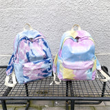 Emergency Backpack & Tie-dye Student Bag Boys Cold Weather Sleeping Bags