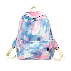 Emergency Backpack & Tie-dye Student Bag Boys Cold Weather Sleeping Bags
