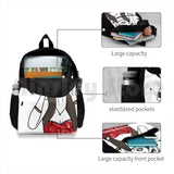 Waterproof Outdoor Hiking Backpack - Real Housewives RHONY Bethenny Frankel