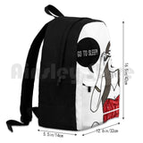 Waterproof Outdoor Hiking Backpack - Real Housewives RHONY Bethenny Frankel
