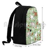 Goats Outdoor Hiking Backpack Waterproof Camping Travel Goats Goat Goat Goat