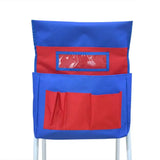 Canvas Seatback Organizers for Kids - Home and Classroom Storage