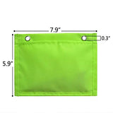 Magnetic Handy Storage Pouches 3 Pcs for Whiteboard Classroom Office
