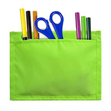 Magnetic Handy Storage Pouches 3 Pcs for Whiteboard Classroom Office